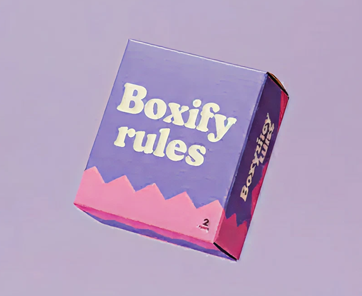 Boxify merch